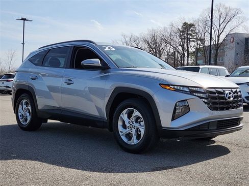 Used 2023 Hyundai Tucson SEL image 3