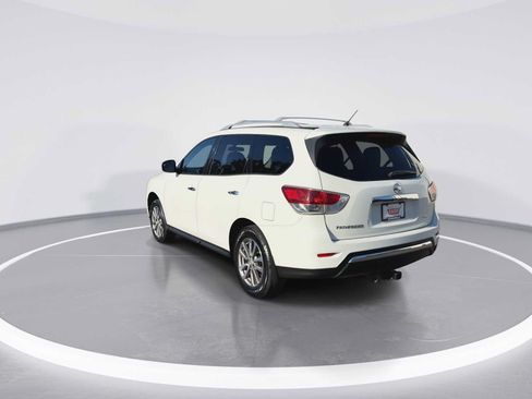 Used 2015 Nissan Pathfinder S FWD image 6