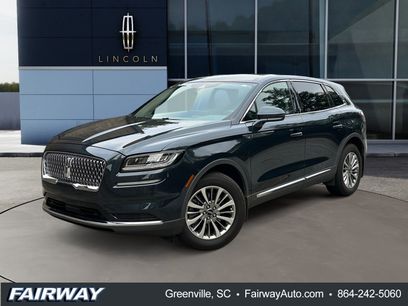 Used 2022 Lincoln Nautilus Reserve w/ Class II Trailer Tow Package