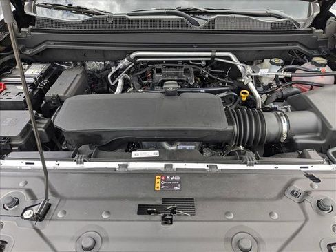 New 2026 Chevrolet Colorado W/T w/ WT Custom Package RWD image 16
