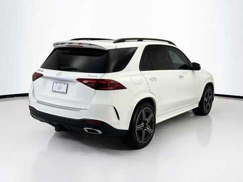 Certified 2024 Mercedes-Benz GLE 580 4MATIC image 5