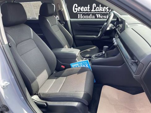 Certified 2025 Honda CR-V LX image 15