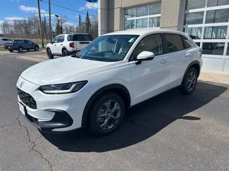 New 2026 Honda HR-V LX video 1