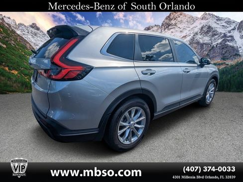 Used 2025 Honda CR-V EX-L image 19