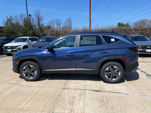 New 2026 Hyundai Tucson SEL AWD/4WD image 4