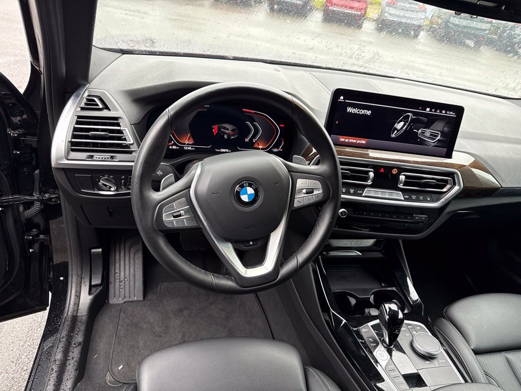 Used 2024 BMW X3 xDrive30i w/ Premium Essential Package AWD/4WD image 18