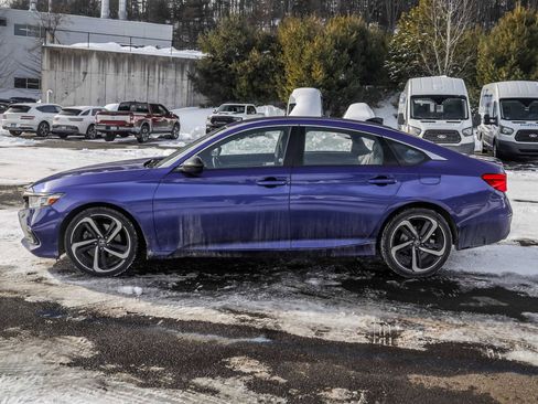 Used 2022 Honda Accord Sport image 8