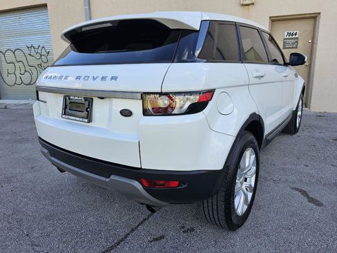 Used 2015 Land Rover Range Rover Evoque Pure image 7