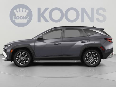 Used 2025 Hyundai Tucson Limited AWD/4WD image 2