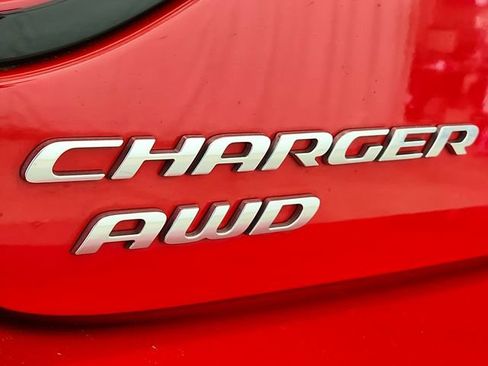 Used 2016 Dodge Charger SXT w/ AWD Plus Group image 37