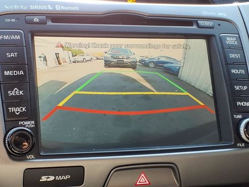 Used 2016 Kia Sportage EX w/ EX Premium Package image 11