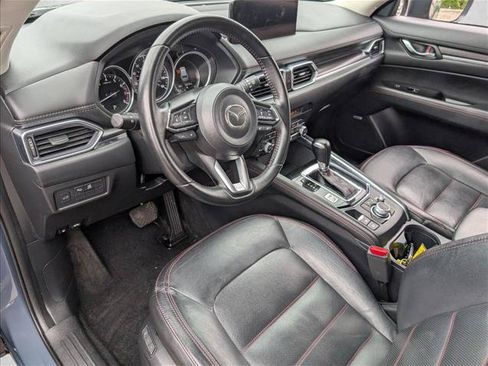 Used 2024 MAZDA CX-5 Carbon Edition AWD/4WD image 10