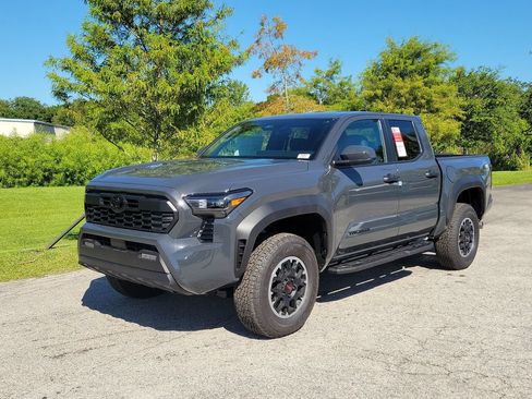New 2026 Toyota Tacoma TRD Off-Road AWD/4WD image 31