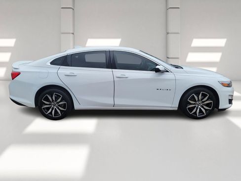 Used 2020 Chevrolet Malibu RS image 4