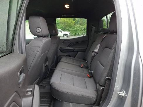 New 2026 Chevrolet Colorado Trail Boss AWD/4WD image 6