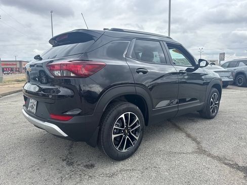 New 2026 Chevrolet TrailBlazer LT w/ LT Cold Weather Package image 7