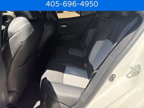 Used 2024 Toyota Corolla XSE FWD image 19