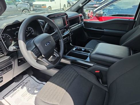 Used 2023 Ford F150 XL w/ STX Appearance Package image 13