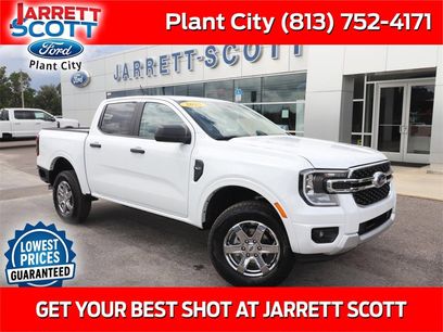 New 2025 Ford Ranger XLT w/ Chrome Accent Package