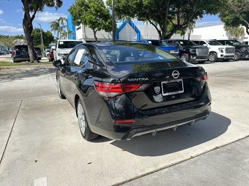 Used 2024 Nissan Sentra S FWD image 34