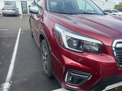 Used 2021 Subaru Forester Touring w/ Popular Package #2