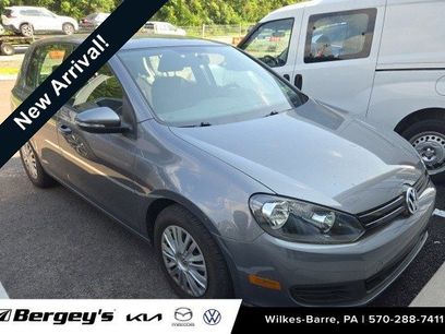 Used 2013 Volkswagen Golf 4-Door