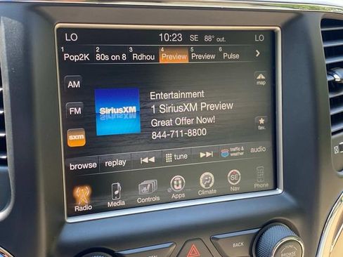 Used 2015 Jeep Grand Cherokee Limited RWD image 22