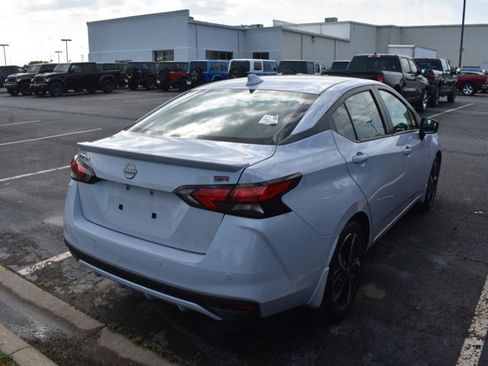 Used 2024 Nissan Versa SR w/ Trunk Package image 5