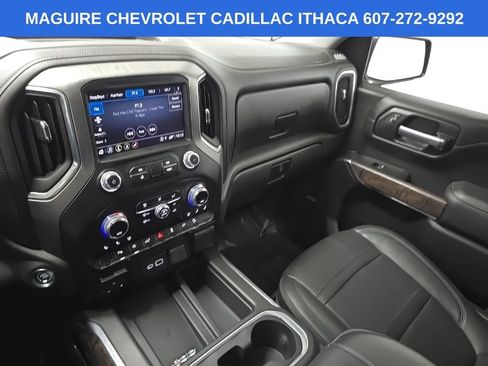 Used 2021 GMC Sierra 1500 Denali AWD/4WD image 26