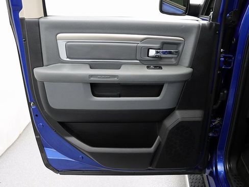 Used 2017 RAM 1500 Big Horn image 26