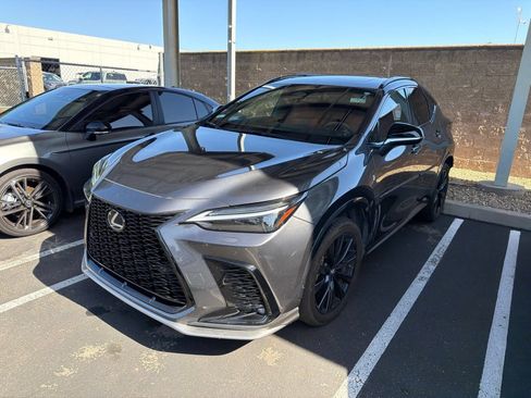 Used 2023 Lexus NX 450h+ F Sport w/ Accessory Package (Z2) AWD/4WD image 4