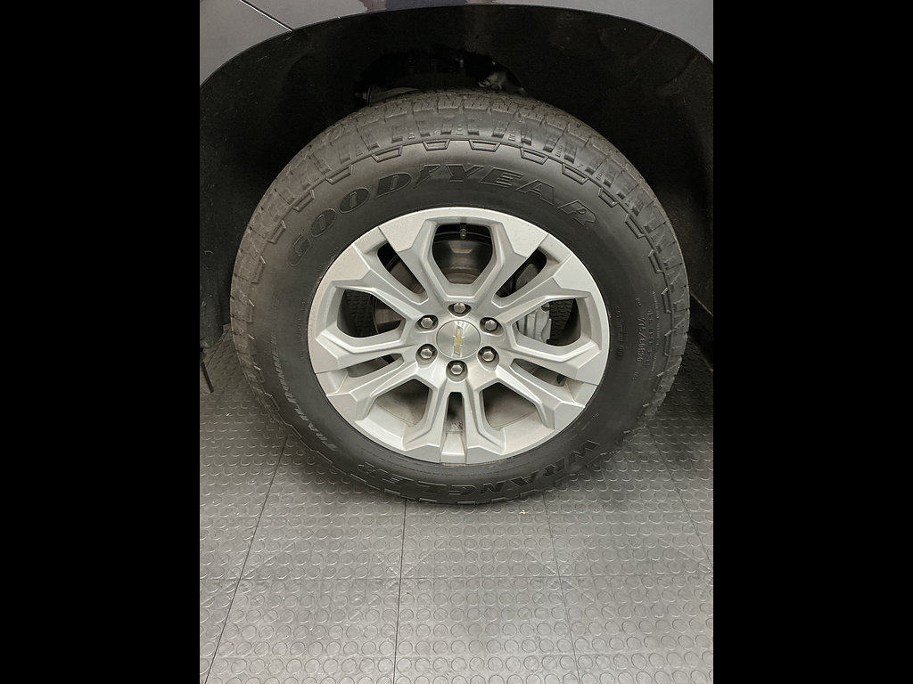 Used 2022 Chevrolet Silverado 1500 LTZ RWD image 40