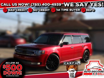 Used 2016 Ford Flex SEL w/ Equipment Group 202A
