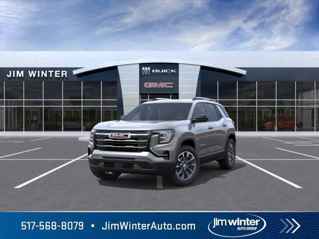 New 2027 GMC Terrain Elevation w/ Elevation Premium Package AWD/4WD image 23