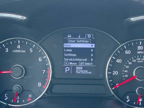 Used 2016 Kia Forte EX FWD image 19
