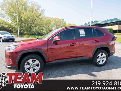 Used 2020 Toyota RAV4 XLE w/ Convenience Package