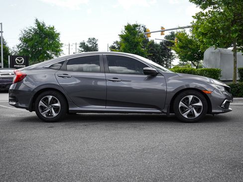 Used 2021 Honda Civic LX image 11