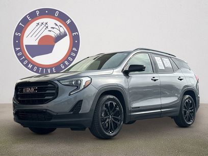 Used 2020 GMC Terrain SLE w/ Driver Convenience Package