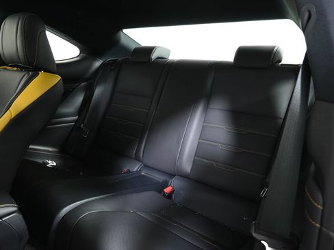 Used 2025 Lexus RC 350 F Sport AWD/4WD image 7
