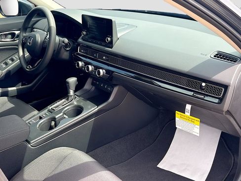 New 2026 Honda Civic LX image 32