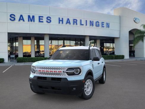 New 2026 Ford Bronco Sport Heritage w/ Convenience Package image 2