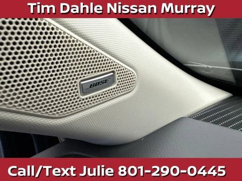 Used 2025 Nissan Rogue Platinum w/ Platinum Premium Package AWD/4WD image 33