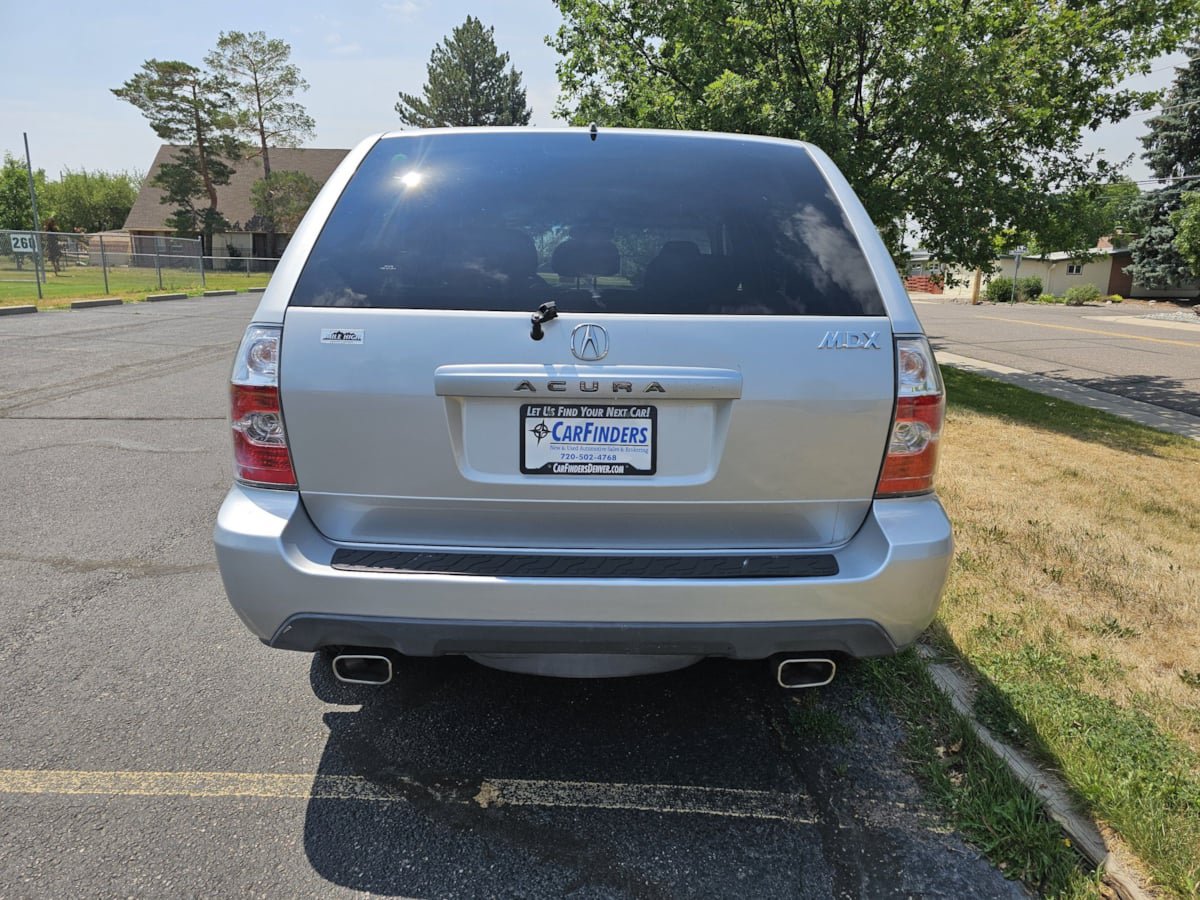 Used 2004 Acura MDX AWD/4WD image 4