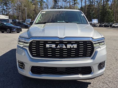 New 2026 RAM 1500 Tungsten w/ Bed Utility Group AWD/4WD image 2