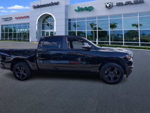 Certified 2022 RAM 1500 Big Horn image 8