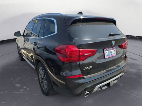Used 2019 BMW X3 xDrive30i w/ Driving Assistance Package AWD/4WD image 4