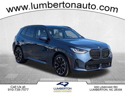 Used 2026 BMW X3 xDrive30 w/ Premium Package