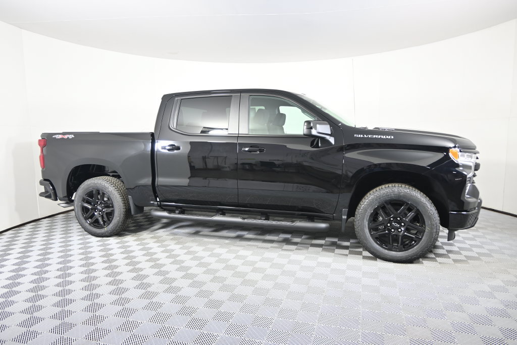 New 2026 Chevrolet Silverado 1500 RST w/ RST Select Package AWD/4WD image 9