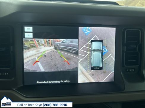 Used 2024 Ford Bronco Wildtrak image 34