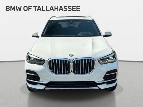 Used 2023 BMW X5 xDrive40i w/ Premium Package AWD/4WD image 2
